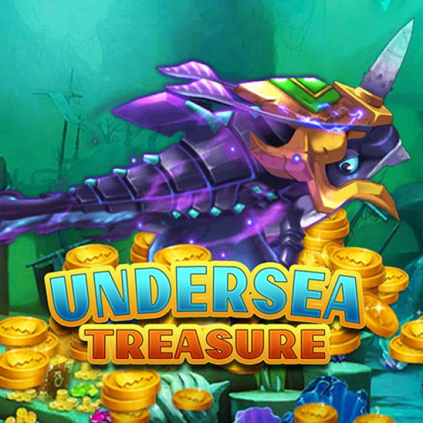 Undersea Treasure