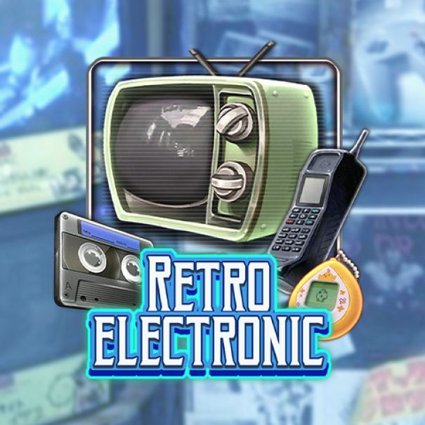 Retro Electronic