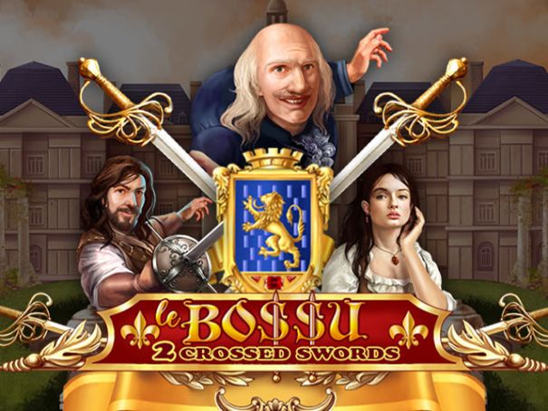 Le Bo$$u: 2 Crossed Swords