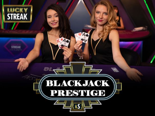 Blackjack Prestige
