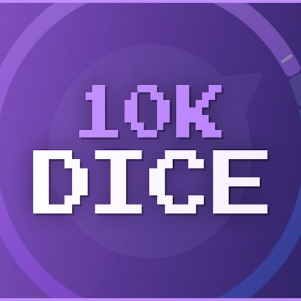 10K Dice