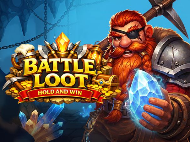 Battle Loot: Hold and Win