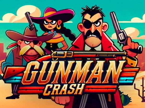 Gunman Crash