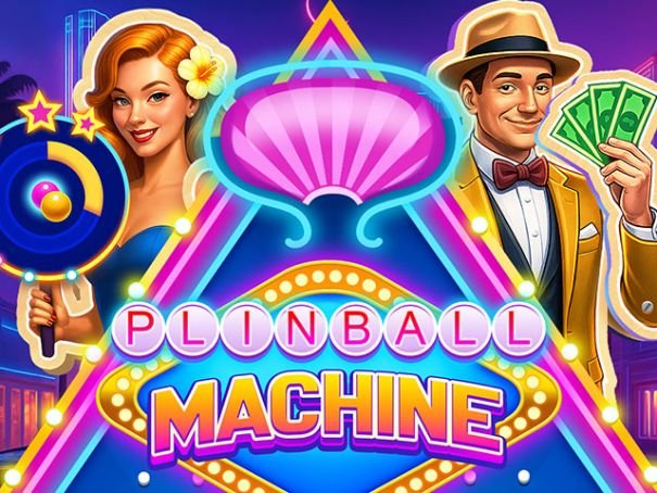 Plinball Machine