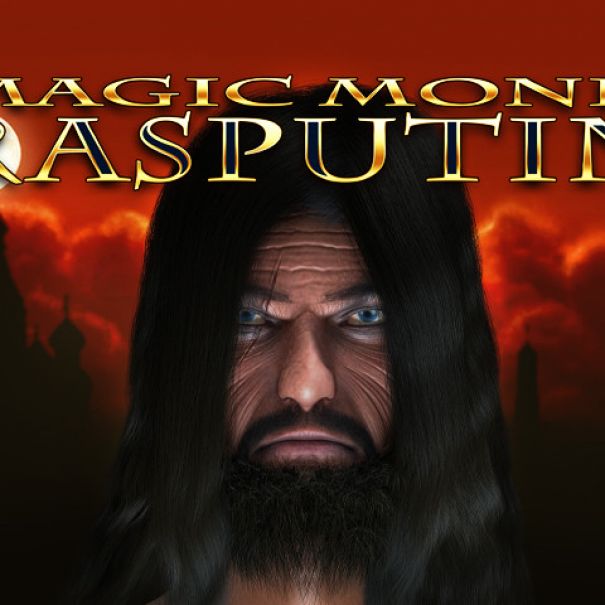 Magic Monk Rasputin