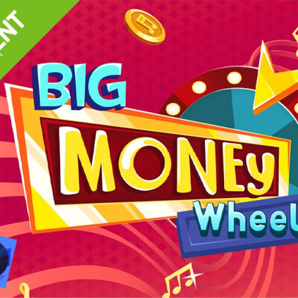 Big Money Wheel