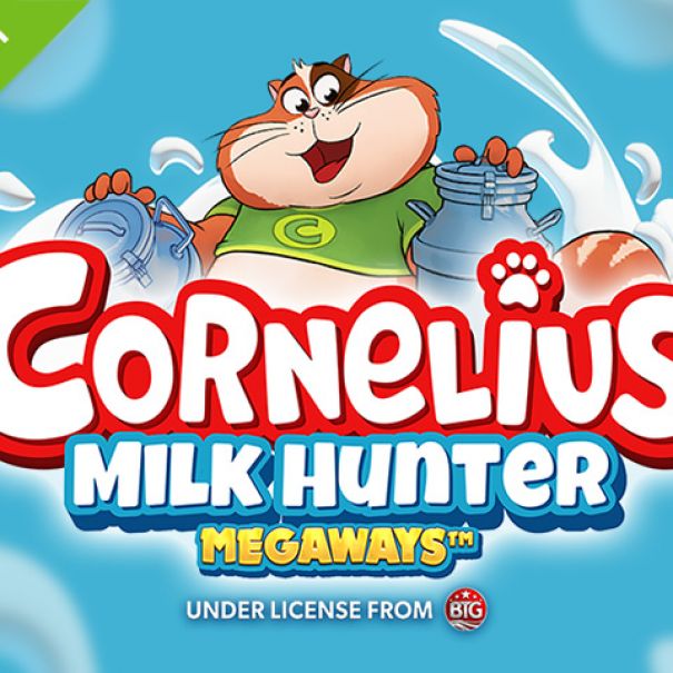 Cornelius Milk Hunter Megaways