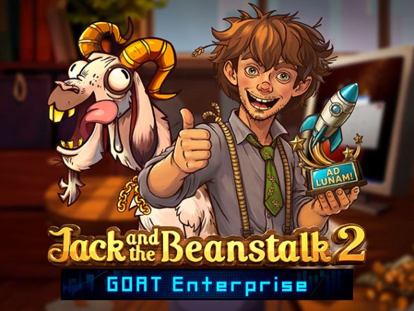 Jack and the Beanstalk 2
