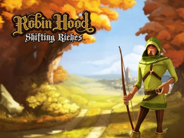 Robin Hood: Shifting Riches