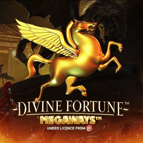 Divine Fortune Megaways