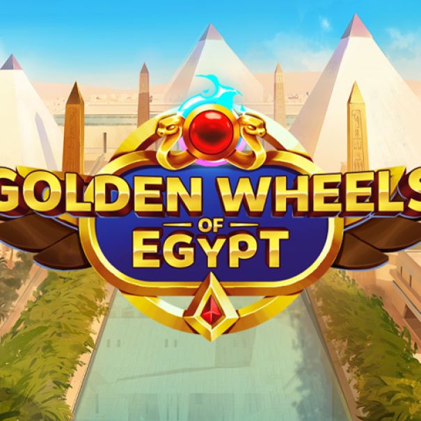 Golden Wheels of Egypt