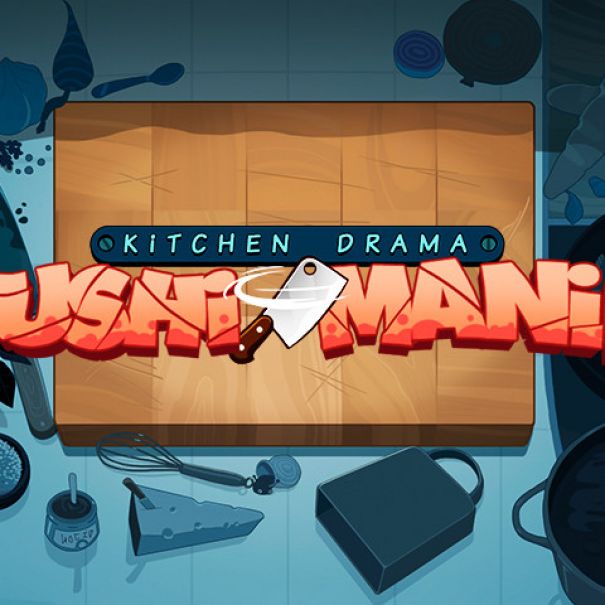 Kitchen Drama Sushi Mania