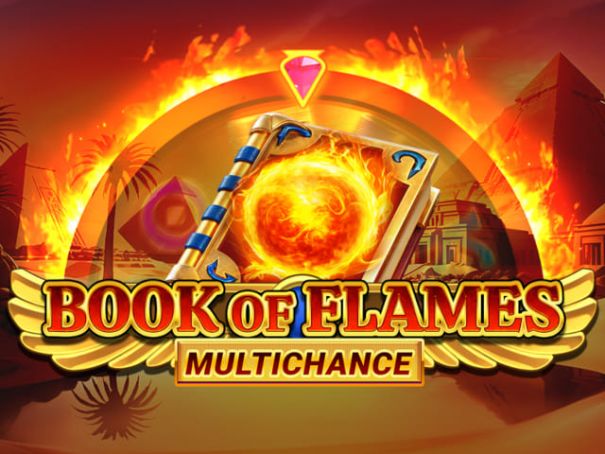 Book of Flames Multichance Buy Bonus