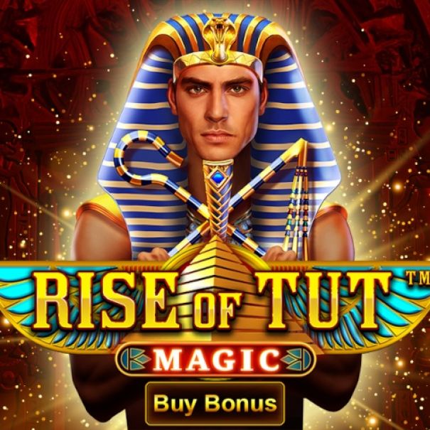 Rise of Tut Magic Buy Bonus