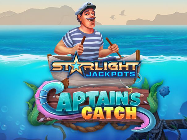 Starlight Jackpots Captains Catch
