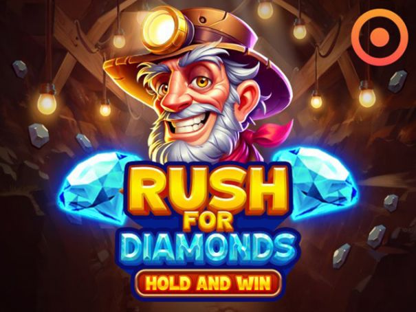 Rush for Diamonds: Hold and Win