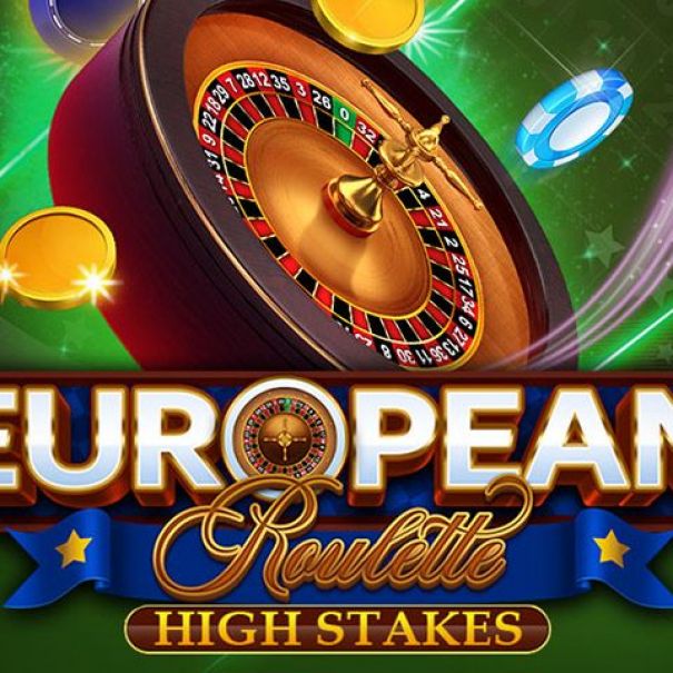 European Roulette High Stakes