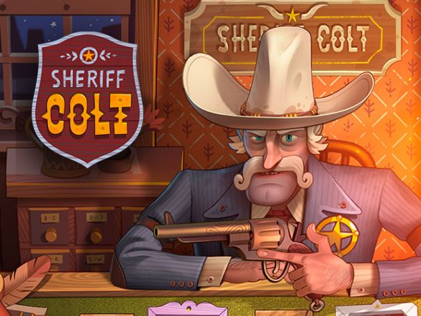 Sheriff Colt