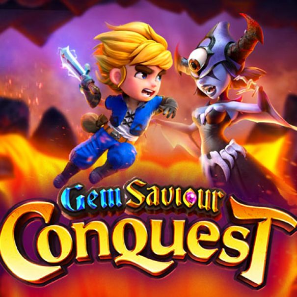 Gem Saviour Conquest