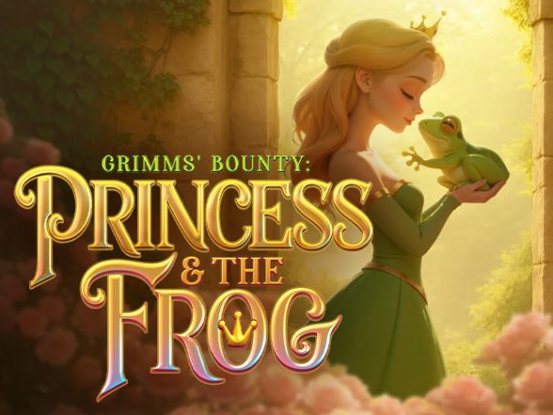 Grimms' Bounty: Princess & the Frog