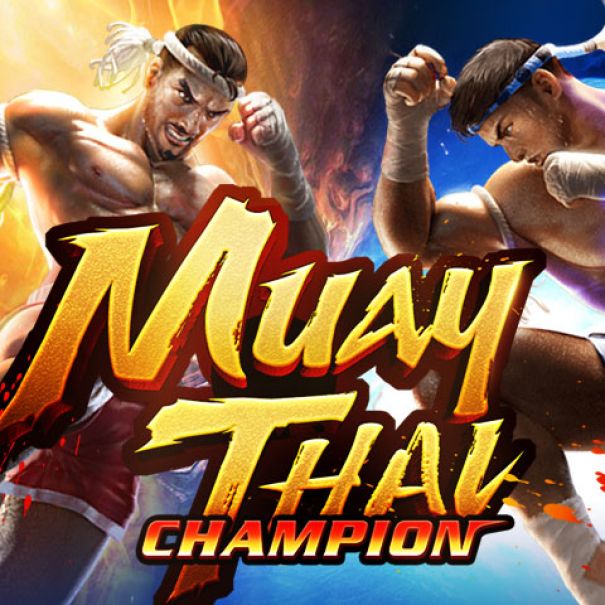 Muay Thai Champion