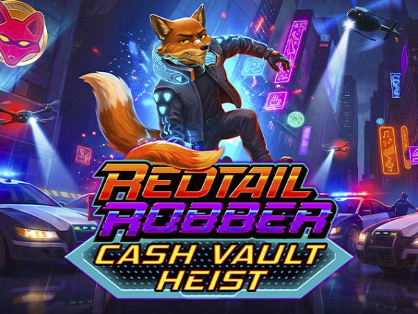 Redtail Robber Cash Vault Heist
