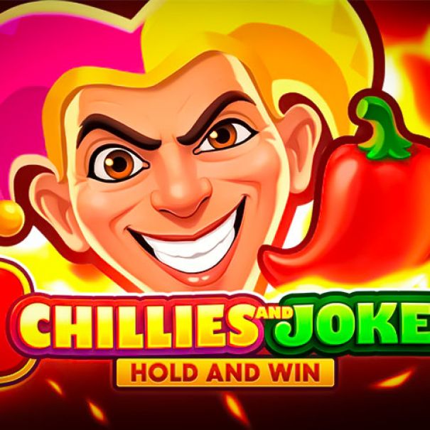 3 Chillies and Joker: Hold and Win