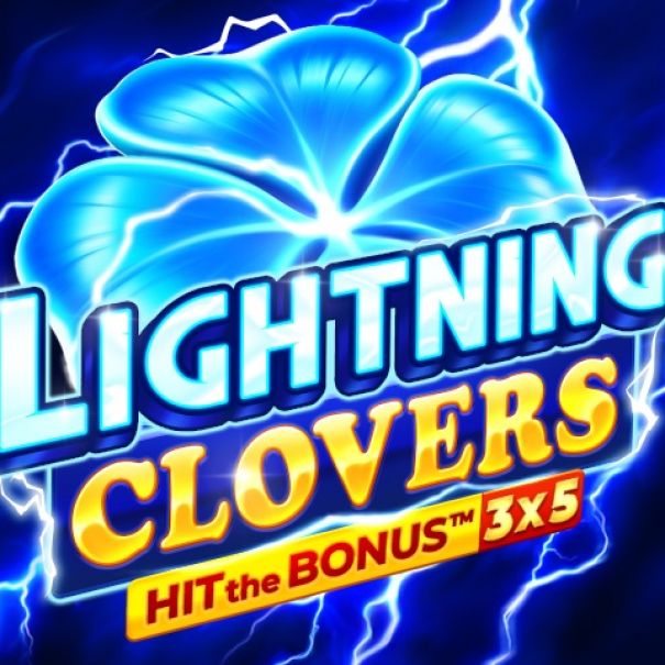 Lightning Clovers - Hit the Bonus™