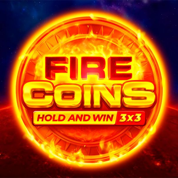 Fire Coins: Hold and Win