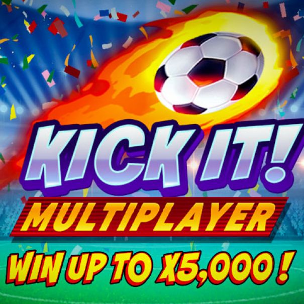 Kick It Multiplayer