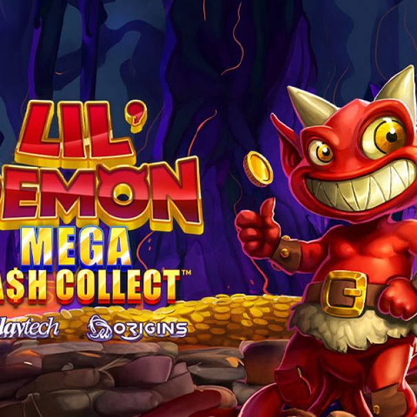 Lil Demon: Mega Cash Collect™