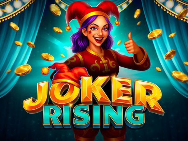 Joker Rising