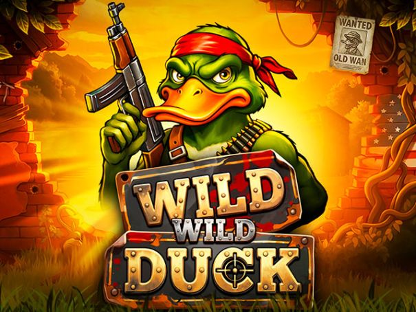 Wild Wild Duck
