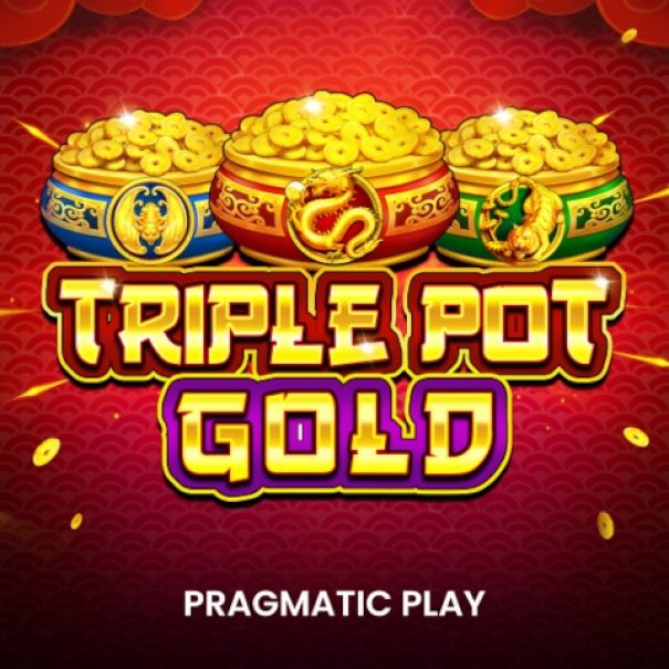 Triple Pot Gold