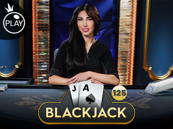 Blackjack 125