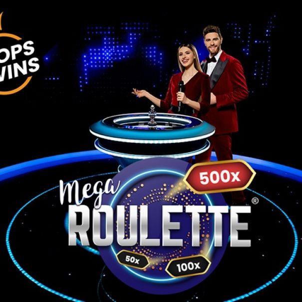 Mega Roulette