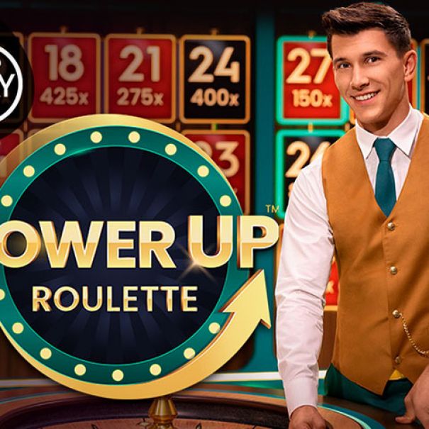 PowerUP Roulette