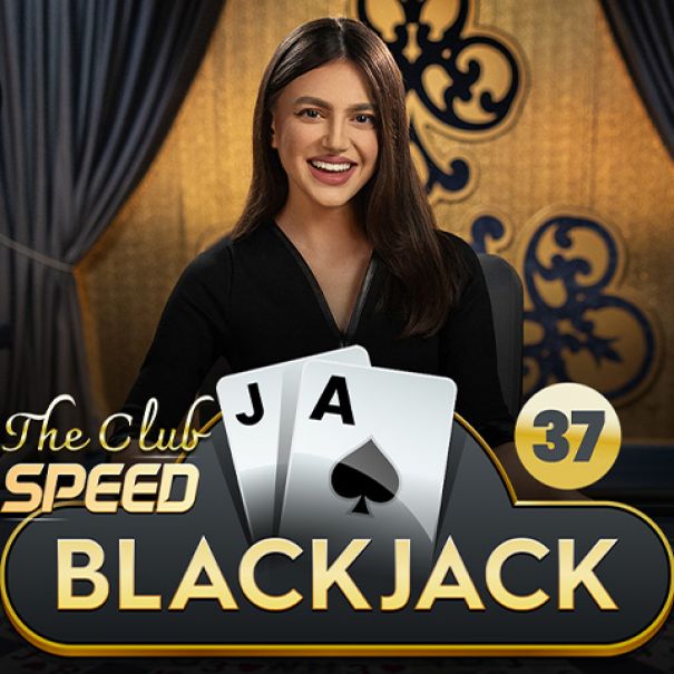 Speed Blackjack 37 - The Club