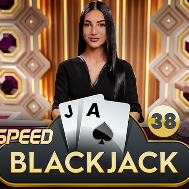 Speed Blackjack 38 - Ruby