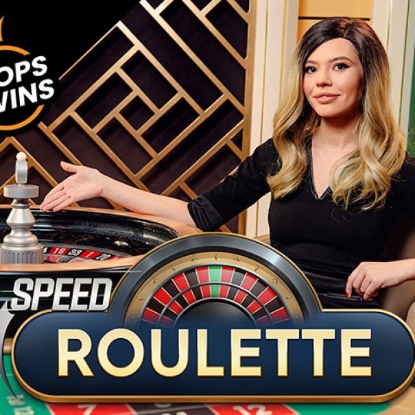 Speed Roulette 1