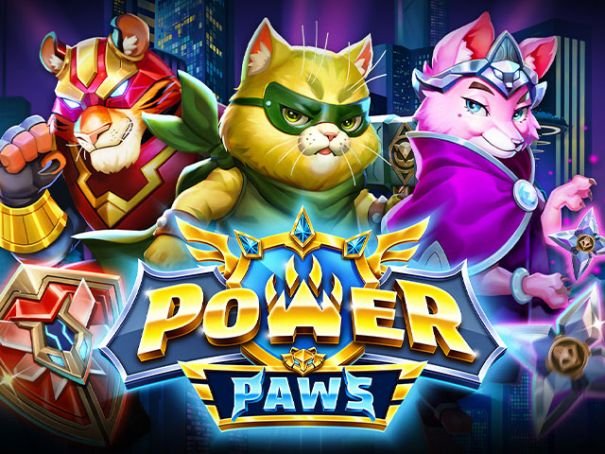 Power Paws