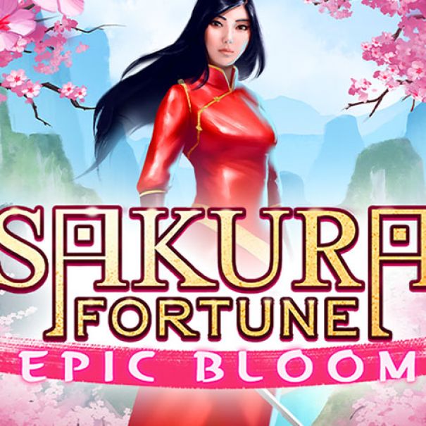 Sakura Fortune Epic Bloom