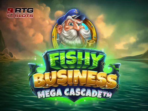 Fishy Business Mega Cascade