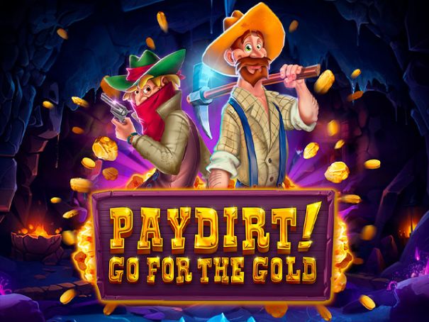 Paydirt! Go for the Gold
