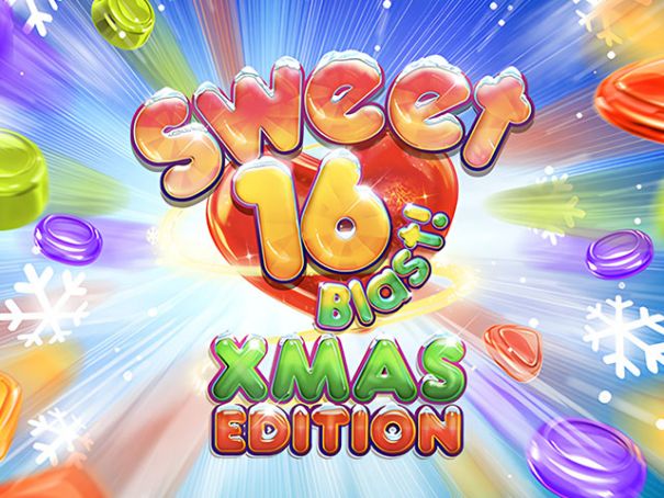Sweet 16 Blast! XMAS Edition
