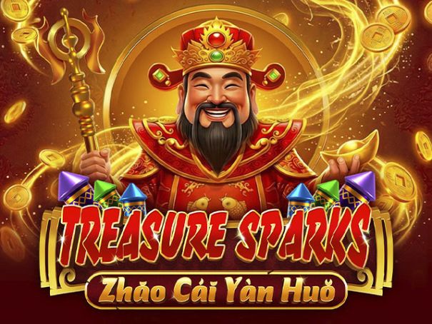 Treasure Sparks