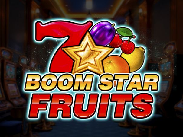 Boom Star Fruits