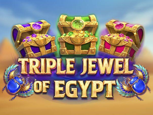 Triple Jewel of Egypt
