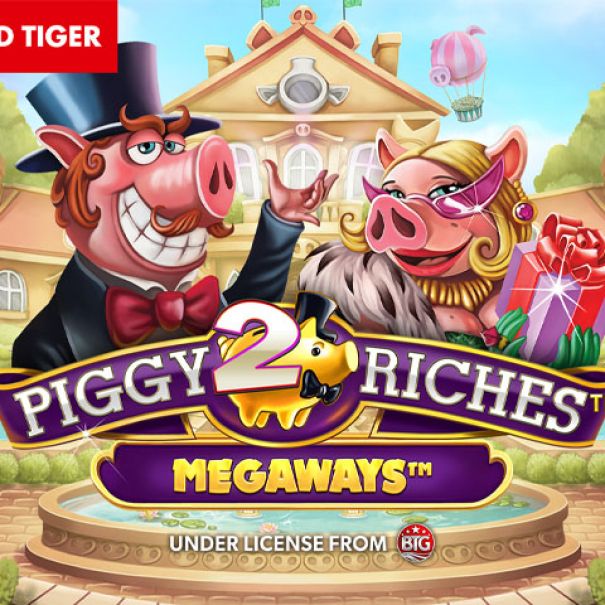 Piggy Riches 2 Megaways