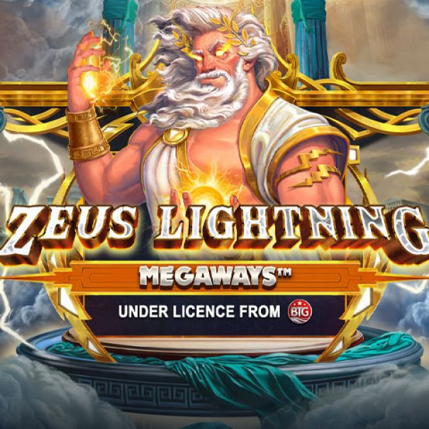 Zeus Lightning Megaways